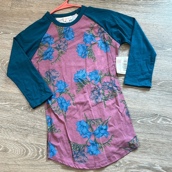 Lularoe Randy tee - Picture 1 of 4